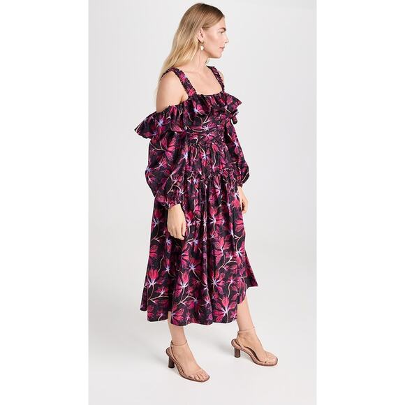 Ulla Johnson‎ Caprice Dress Size 0 - Picture 7 of 12